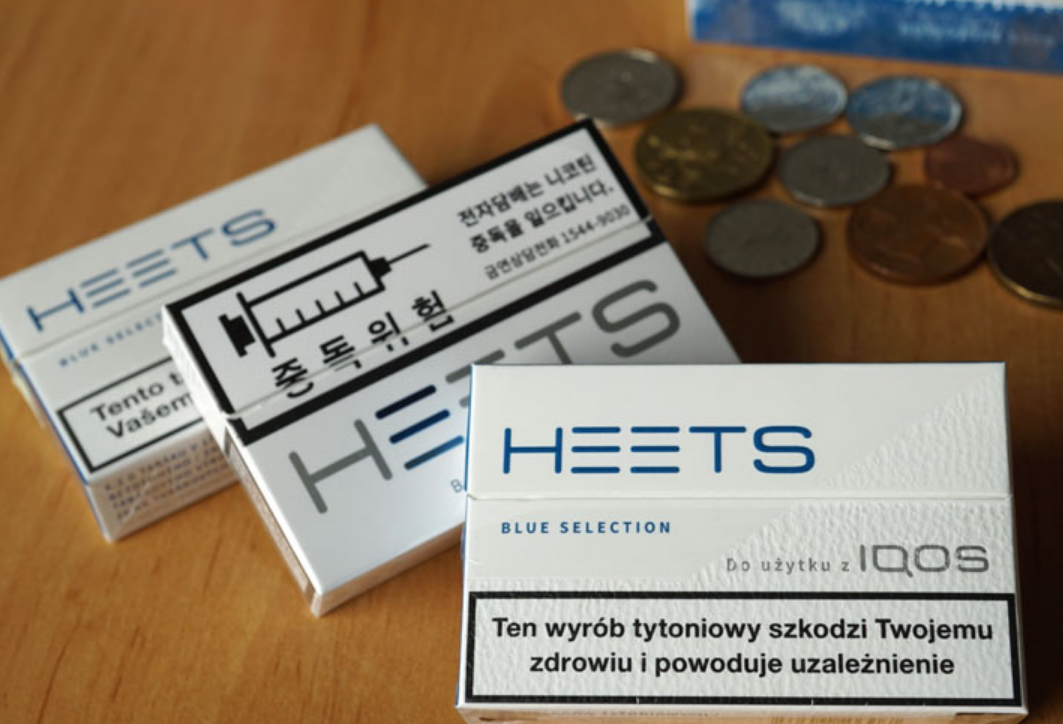 HEETS Blue Selection Label Reviews
