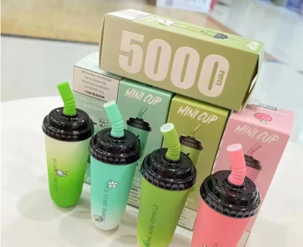Zgar 奶茶杯一次性电子烟怎么样，价格多少钱一支