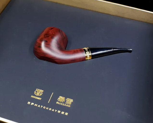 有烟斗形状的电子烟吗，吸食起来有什么不一样