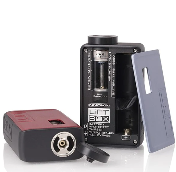 INNOKIN LIFTBOX 电子烟贵吗