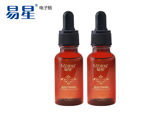 易星电子烟大烟雾烟油抽起来怎么样