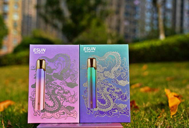 有人来说说esun轻肺吸小烟的体验效果怎样