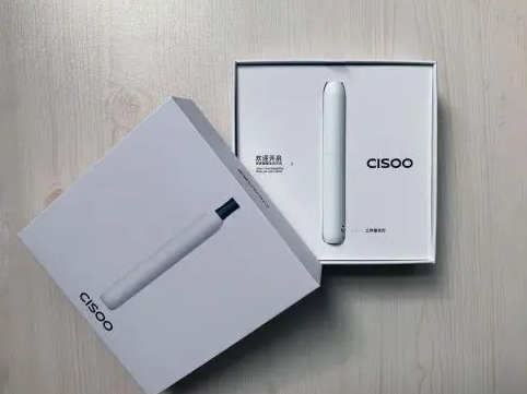 cisoo西素换弹电子烟k1开箱体验