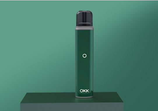 OKK电子烟核“芯”机密，为什么没有假货困扰