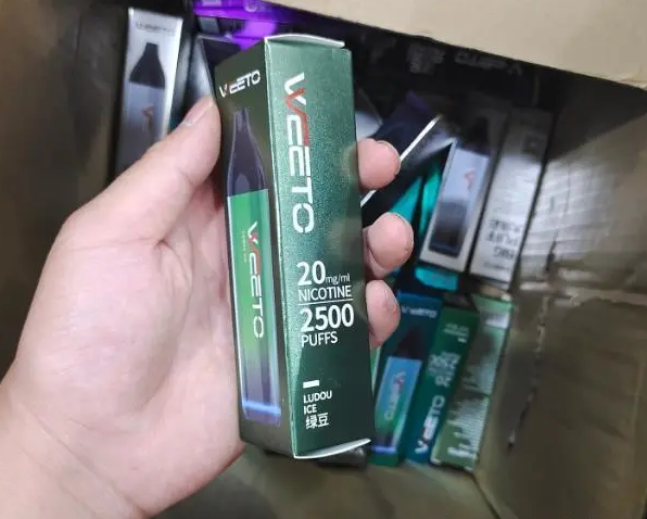 weeto大焕彩电子烟抽起来安全吗