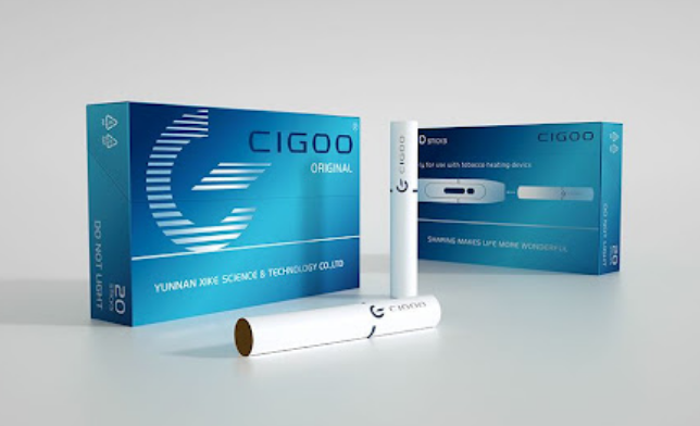 CIGOO喜科电子烟使用体验怎么样