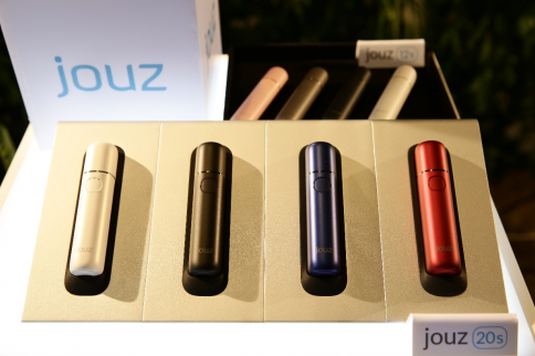 日本jouz电子烟新品jouz 20s/12s多少钱能买