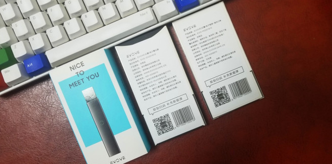 真实吸感的EVOVE亿雾电子烟体验是怎样的