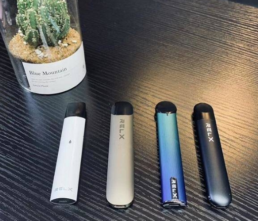 RELX悦刻和YOOZ柚子电子烟哪个价格便宜