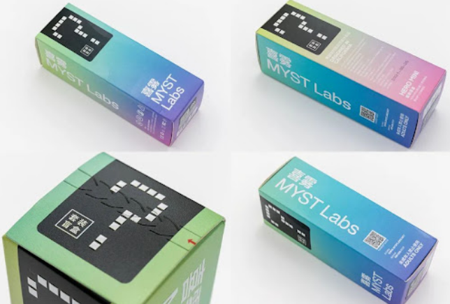 喜雾电子烟盲盒，极具性价比的入门级产品