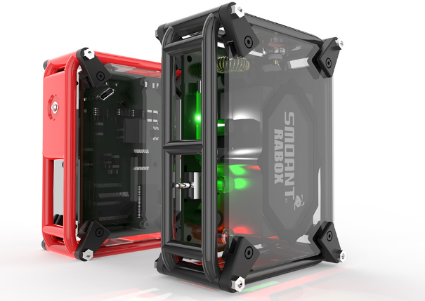 SMOANT RABOX射线盒纳米防水电子烟主机好用吗