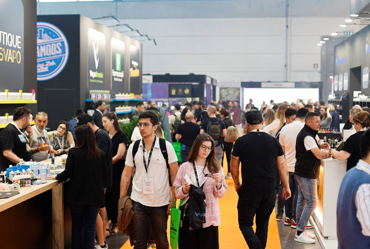 意大利维罗纳电子烟展览会值得一去吗
