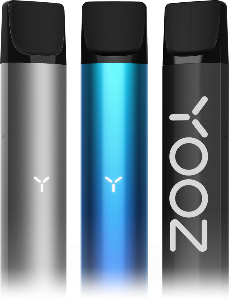 YOOZ柚子烟弹追溯码覆盖率100%