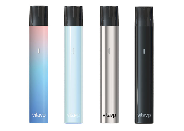 如何根据烟油类型调整vitavp功率