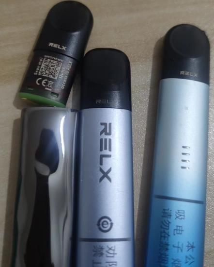 relx悦刻材料过26项认证