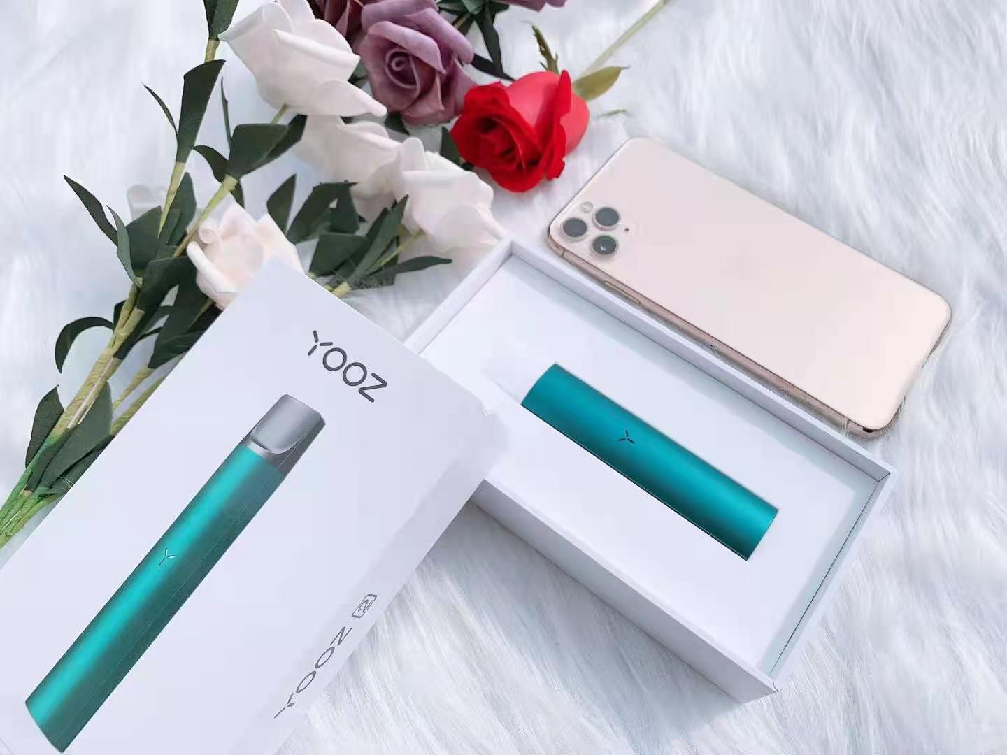 YOOZ柚子通过FDA PMTA认证