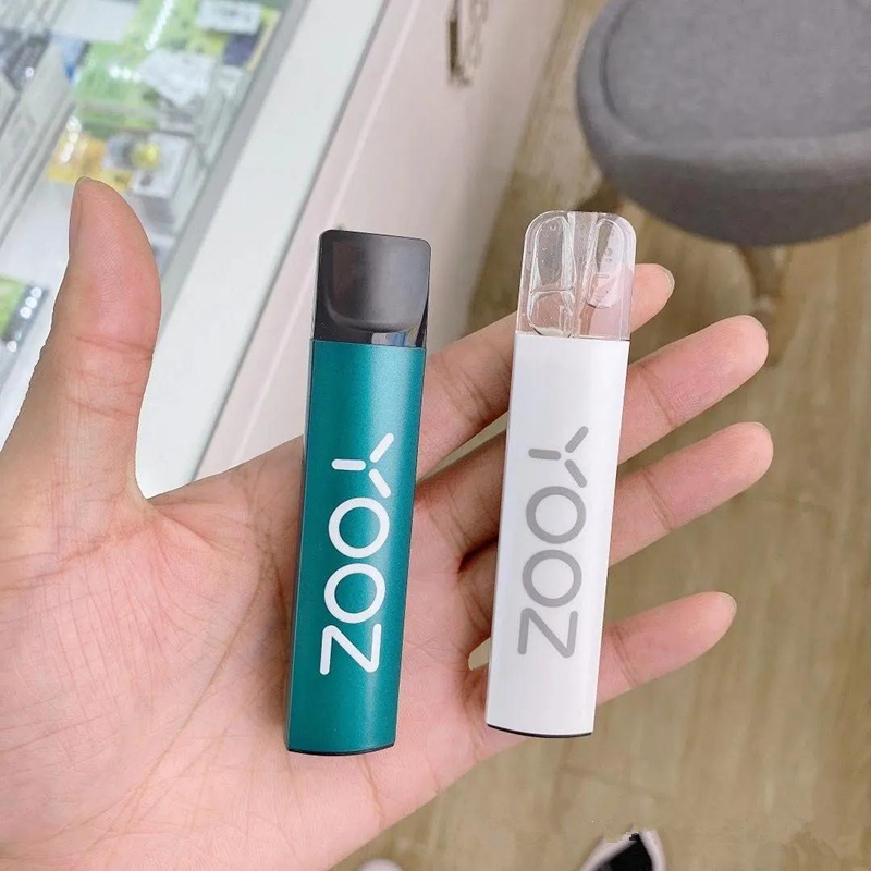 YOOZ柚子雾化液年产能5000吨