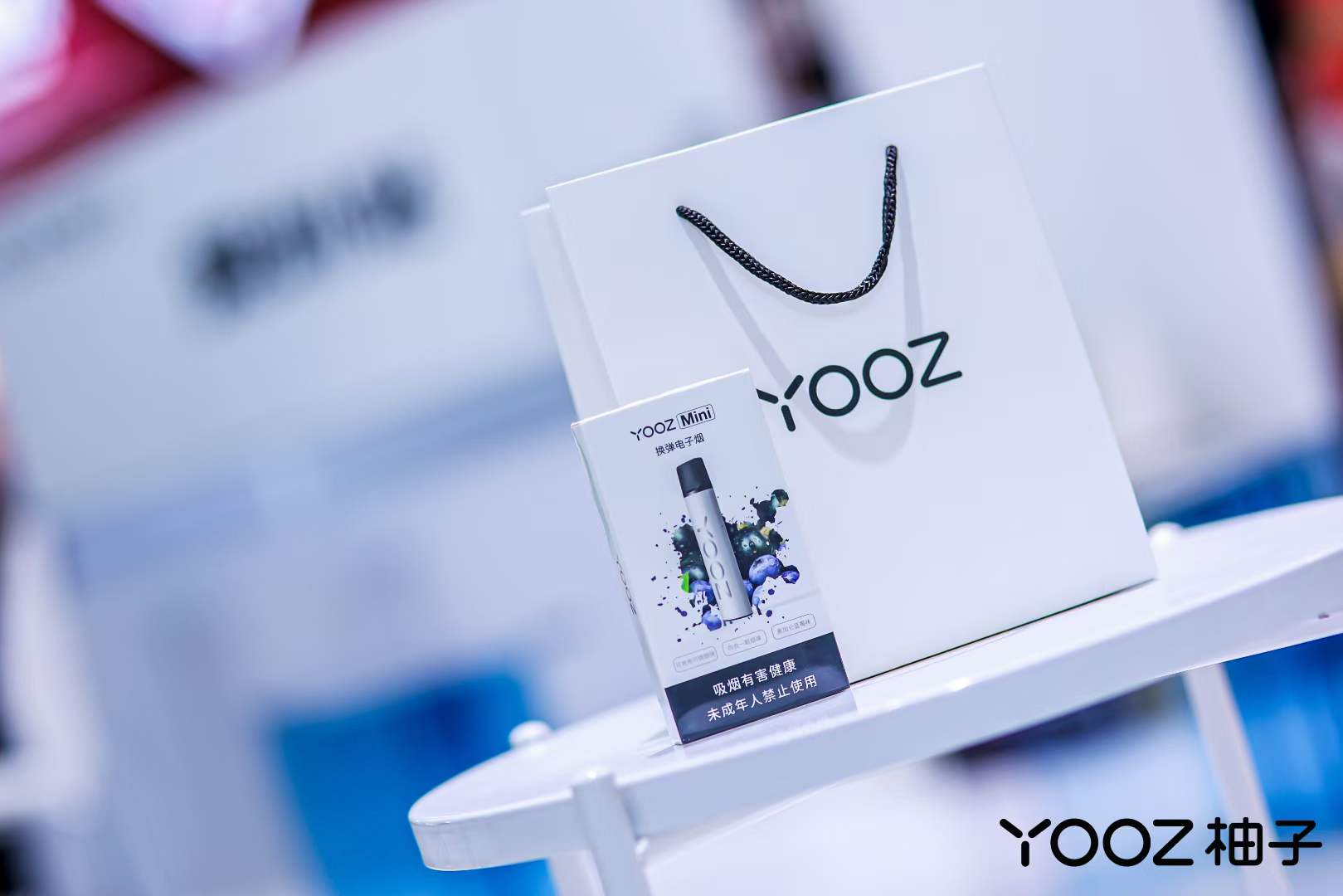 YOOZ柚子用户年增260万