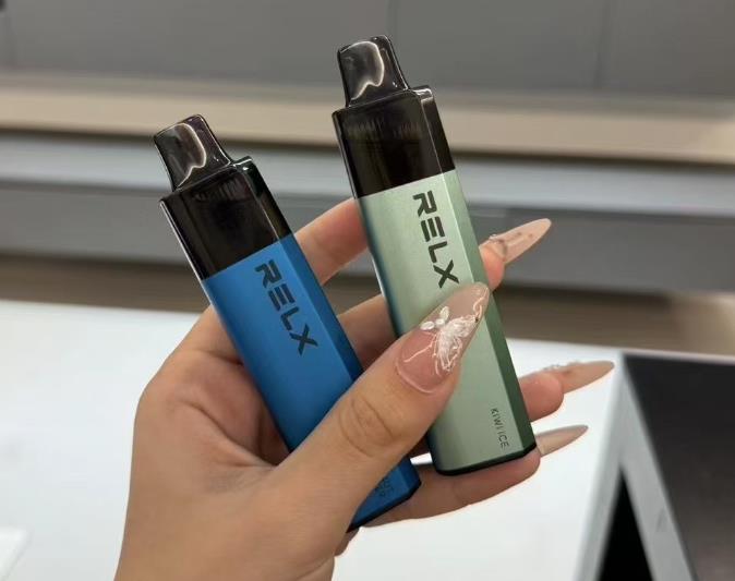 relx悦刻代工厂达8家吗