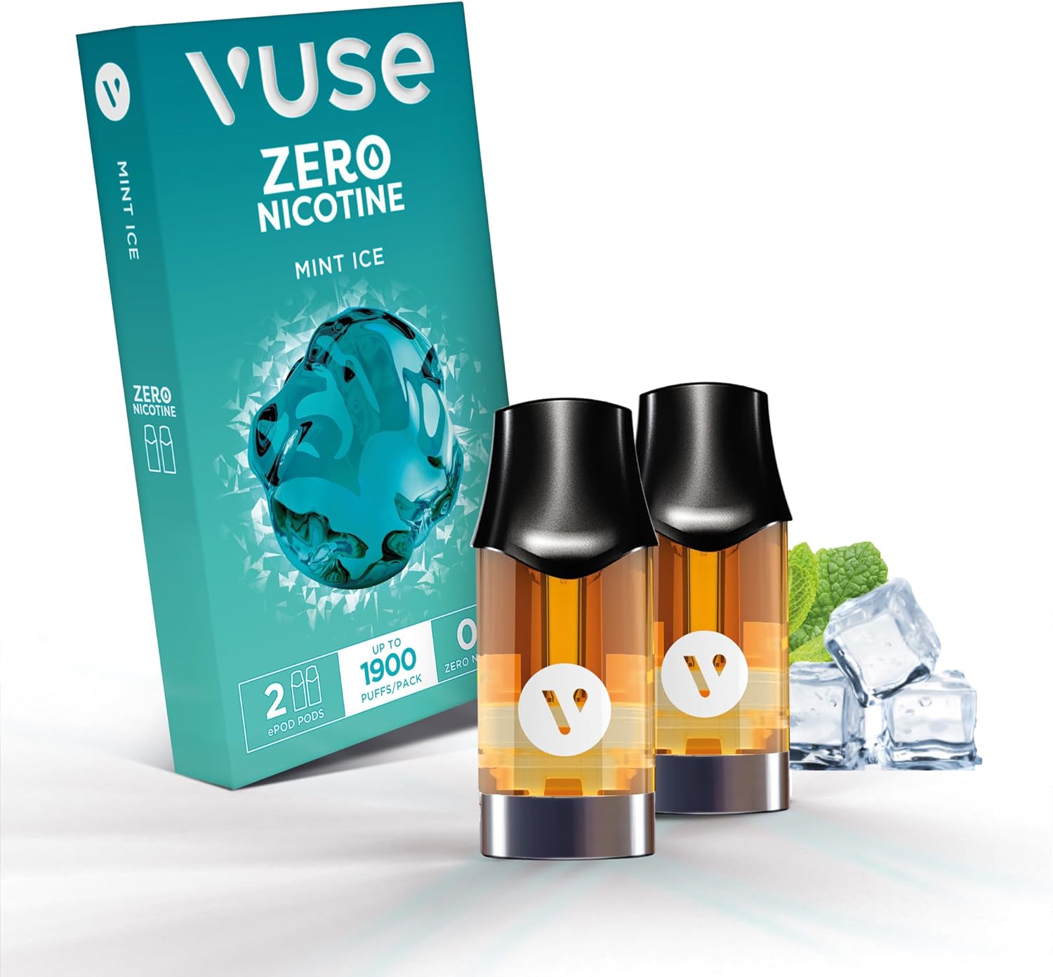 为什么老用户都囤VUSE薄荷味