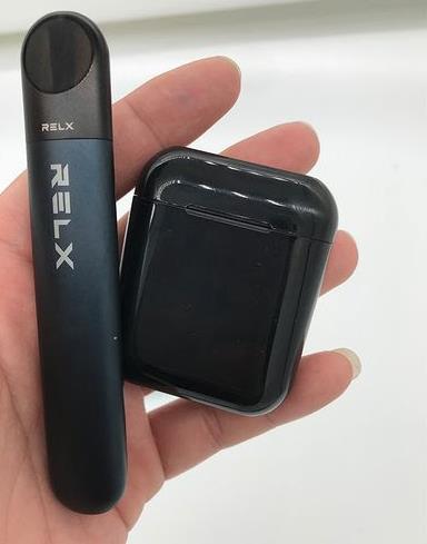 RELX Artisan电子烟是第几代