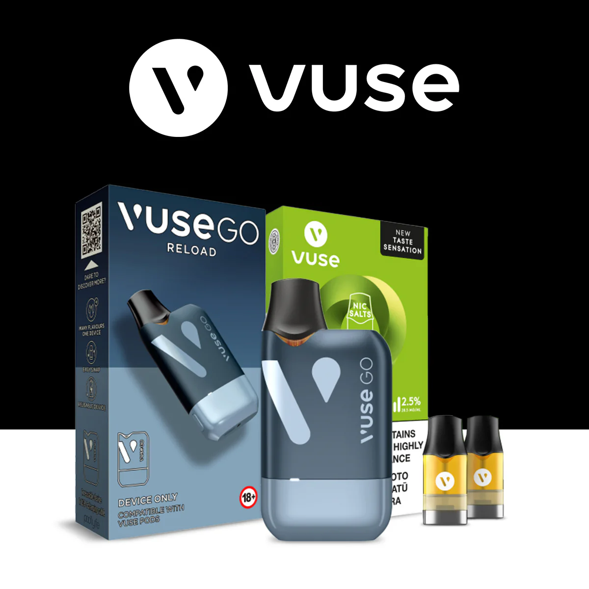 VUSE烟油成分安全吗