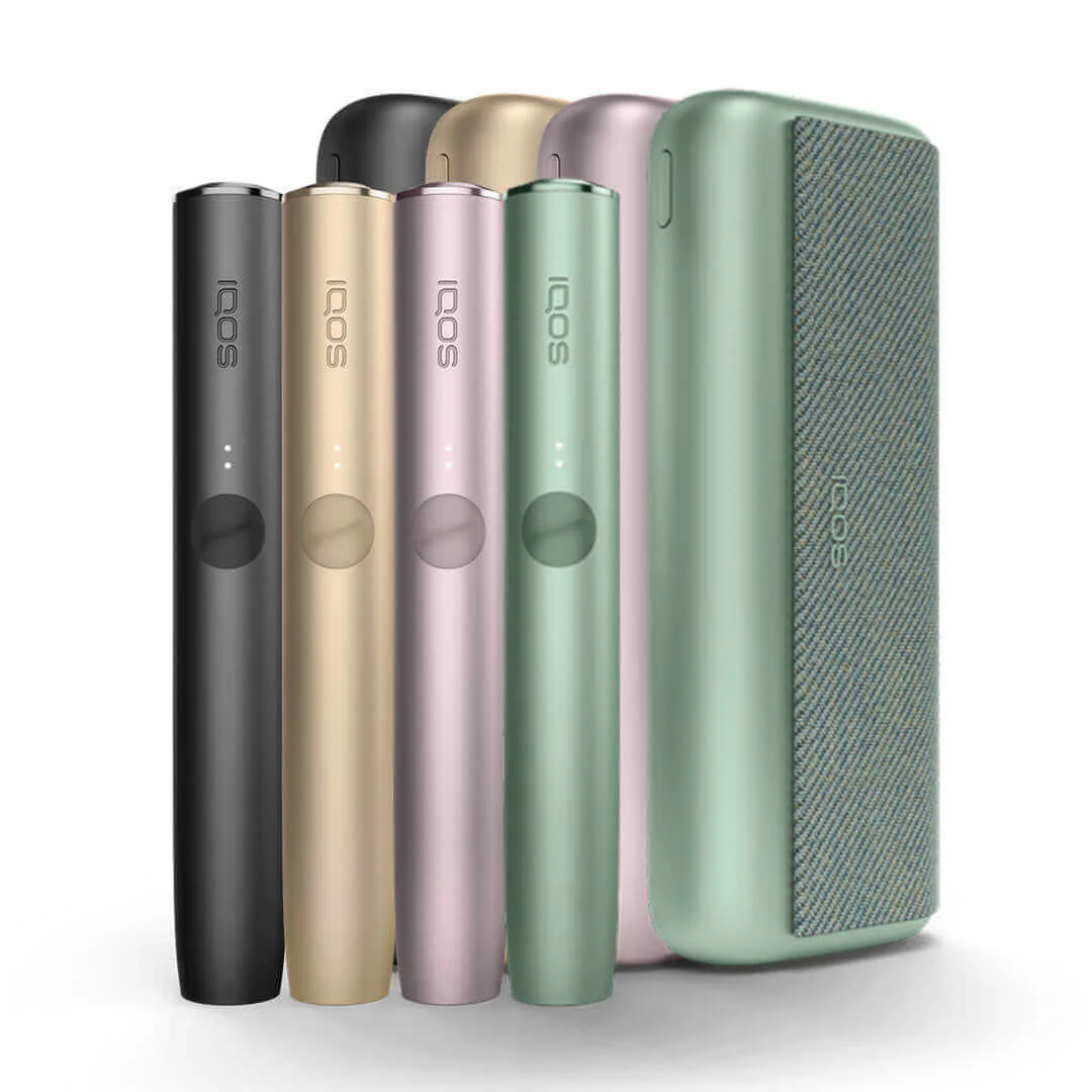 为什么年轻人选IQOS
