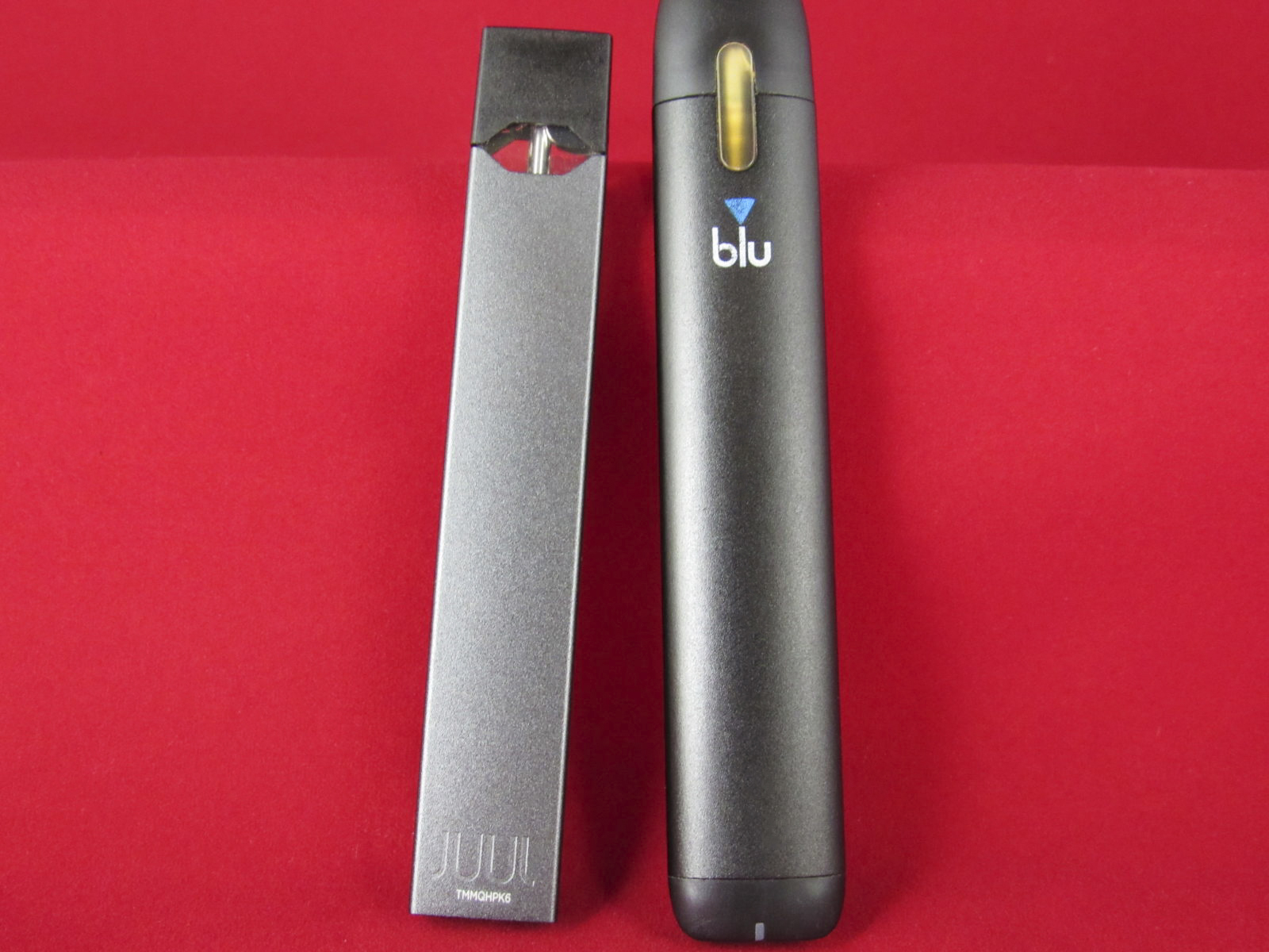 为什么选择Blu电子烟