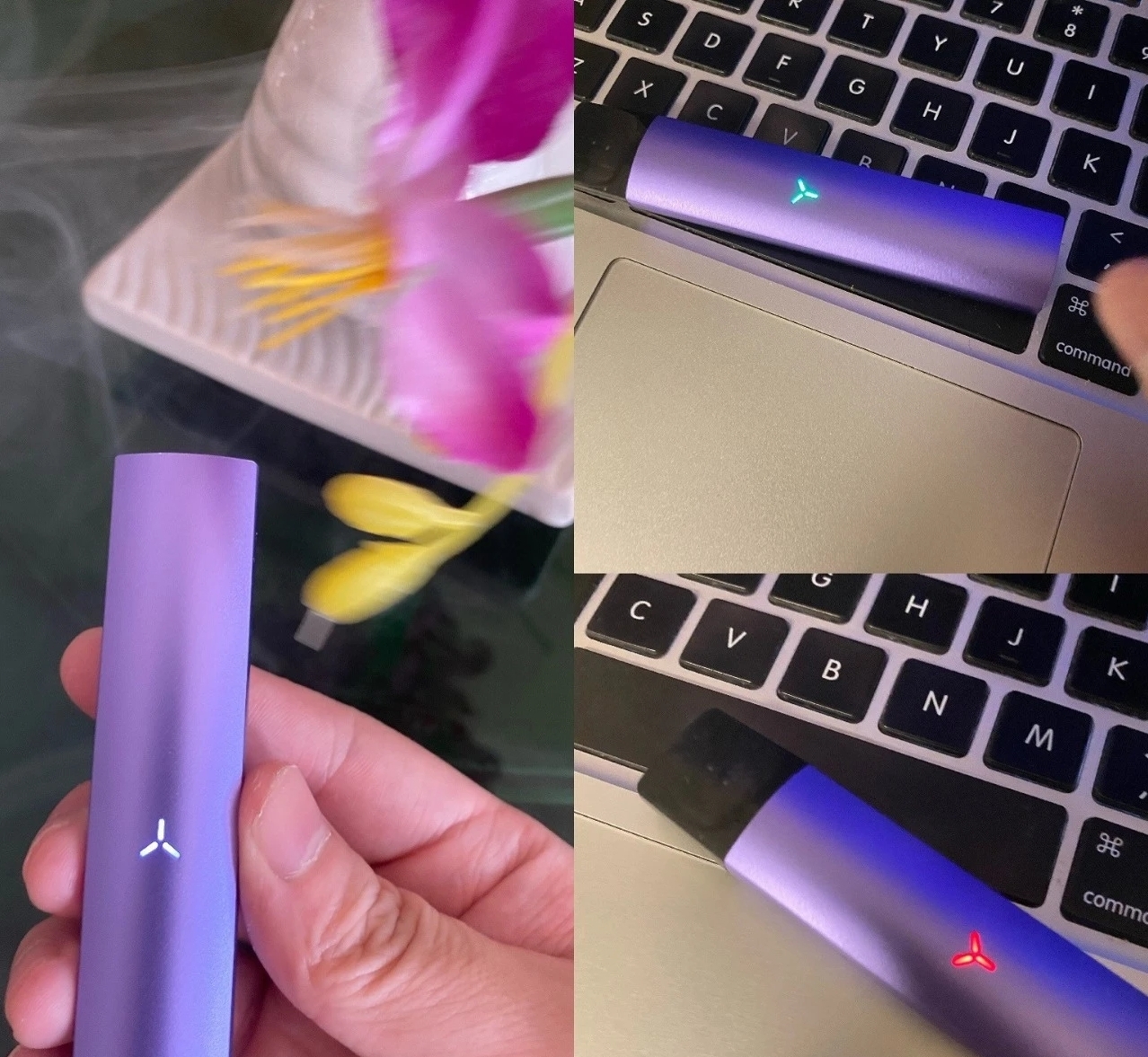 YOOZ柚子烟弹液体蒸发太快怎么办