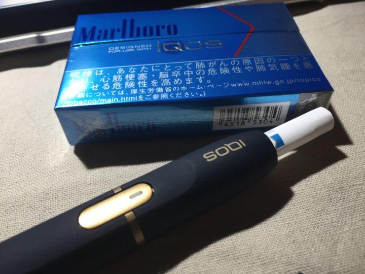 如何判断IQOS烟弹真伪