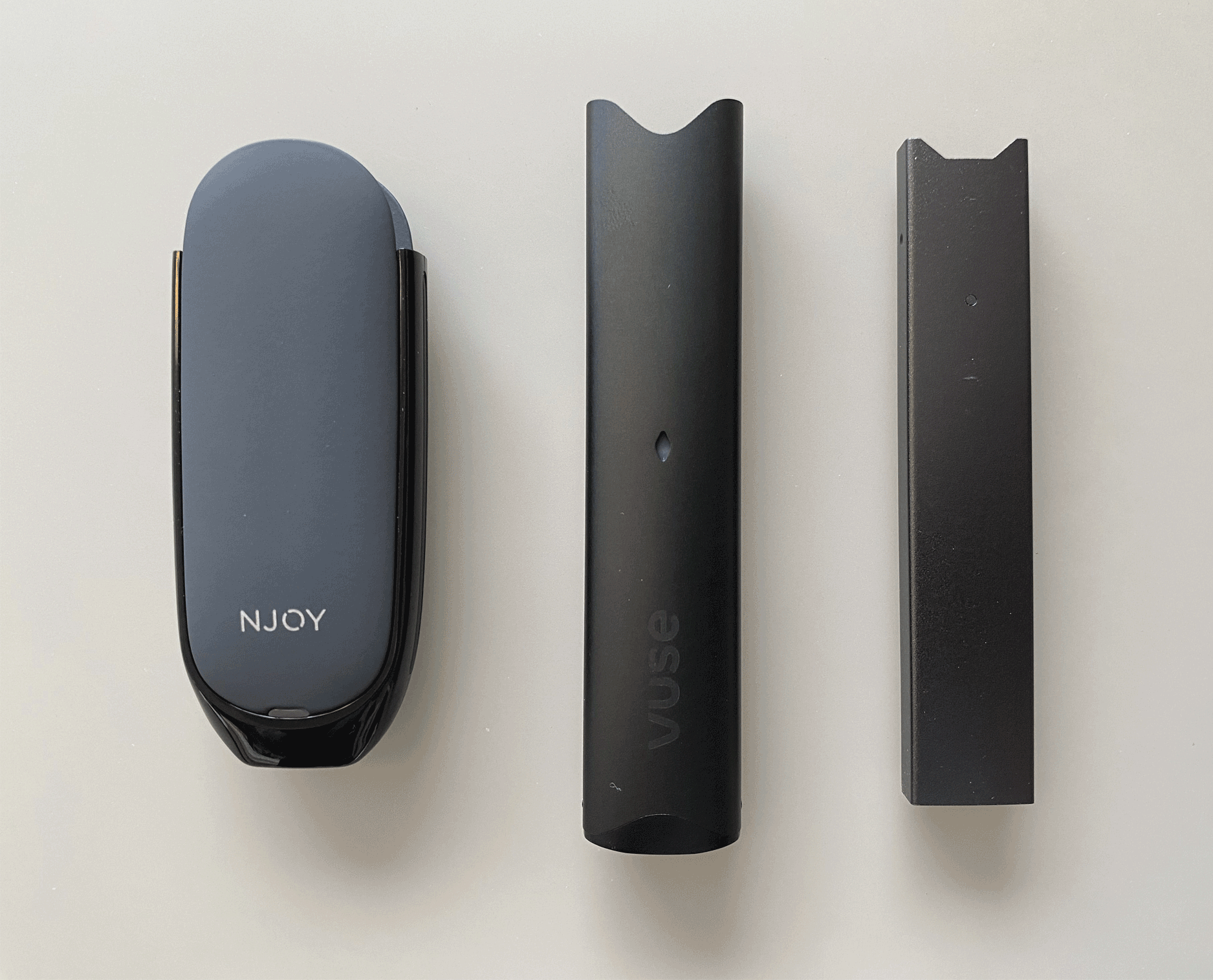 什么体质人群禁用NJOY产品
