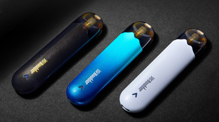 铂德Boulder烟弹能用几天
