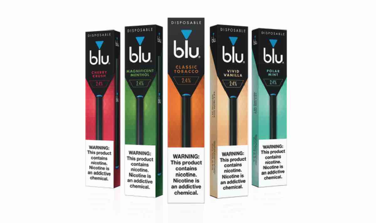 如何正确使用Blu电子烟