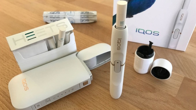 IQOS机身涂层磨损释放重金属