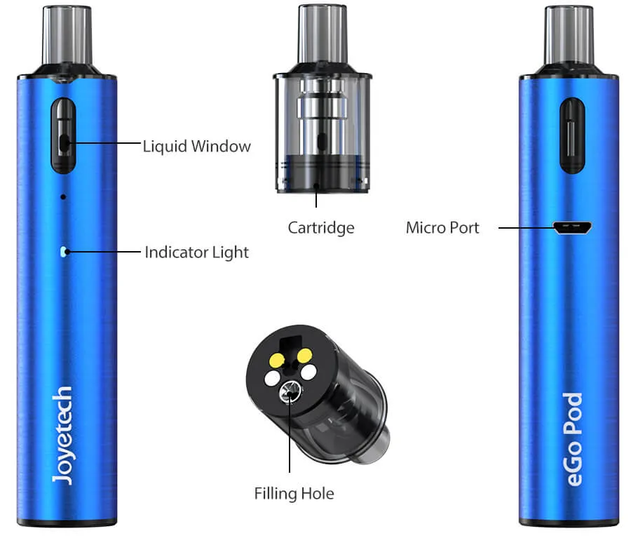 Joyetech哪些配件必买
