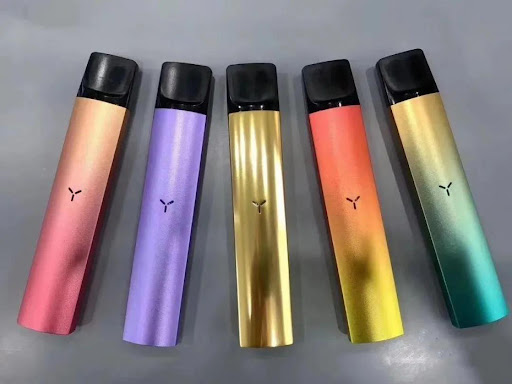 YOOZ柚子旧烟弹回收能换钱吗