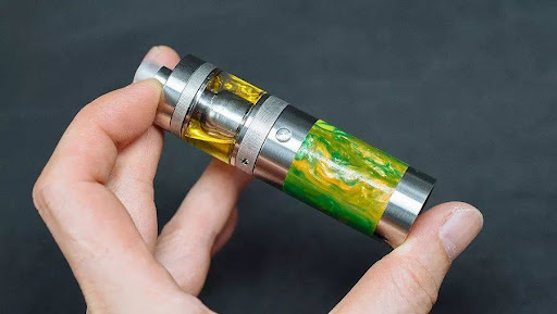 Joyetech雾化器怎么注油
