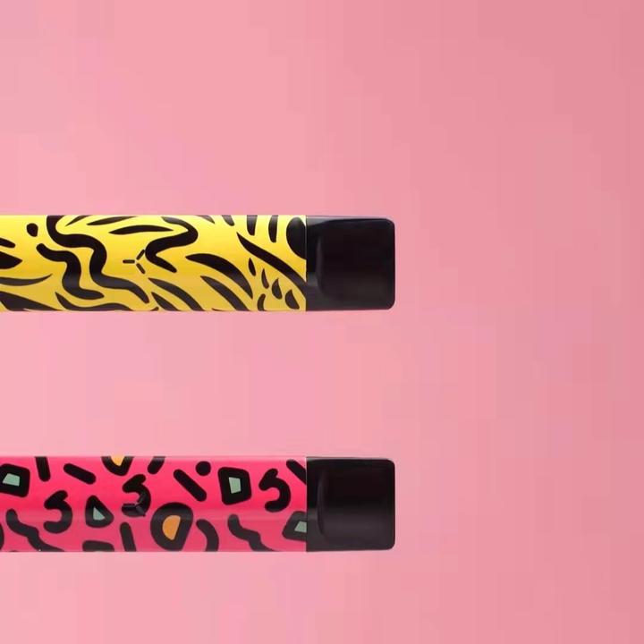 YOOZ柚子雾化面积比竞品大20%