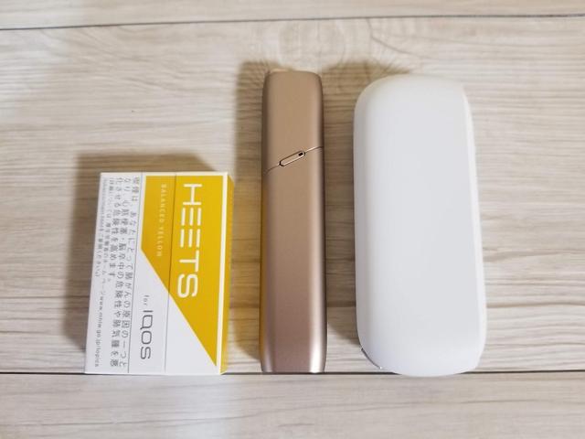 IQOS与普通电子烟有什么区别