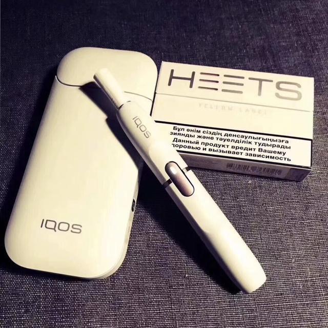 IQOS密封胶条老化漏冷凝液
