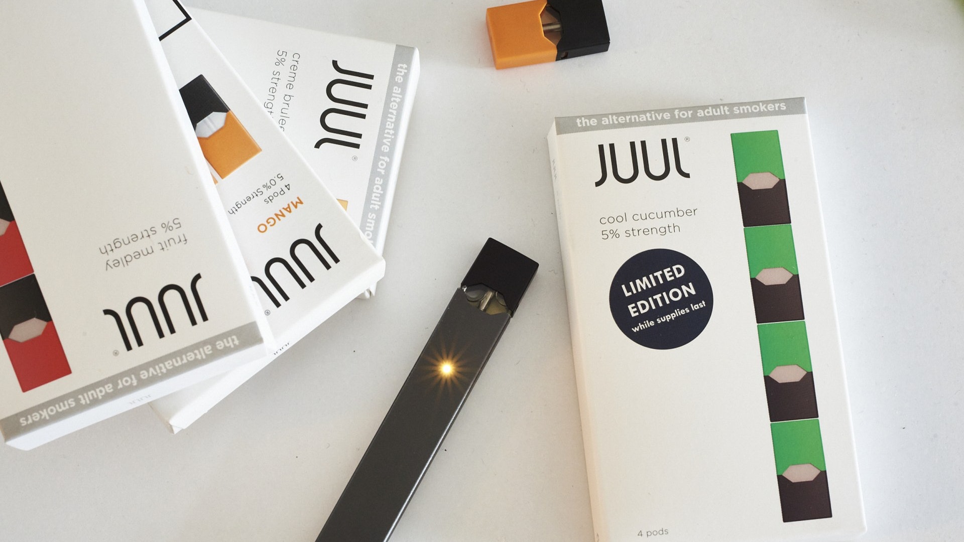 如何減少JUUL尼古丁攝取 | 4個實用技巧