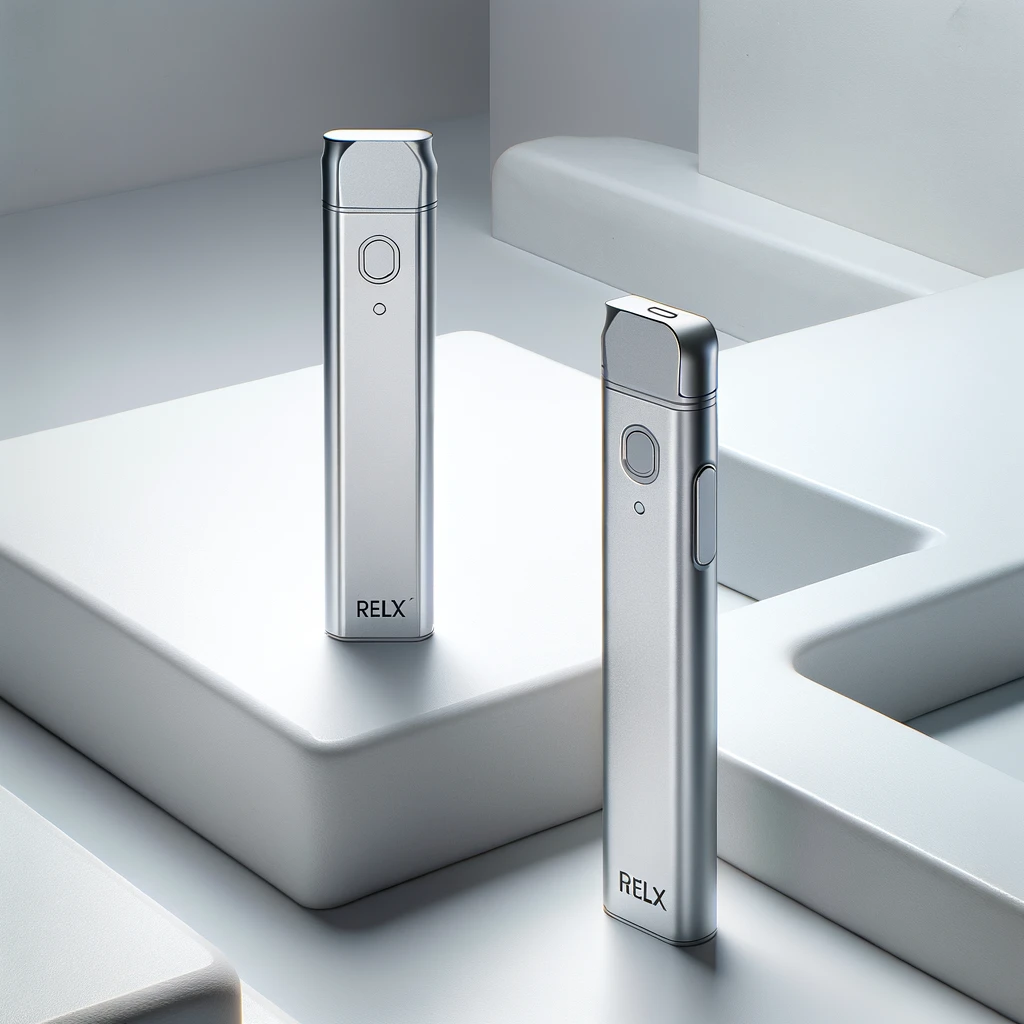 Recommandations de saveurs RELX faible en nicotine | 5 pods adaptés aux utilisateurs légers