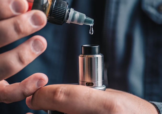 白牌烟弹安全隐患丨35%产品尼古丁含量超标2-5倍