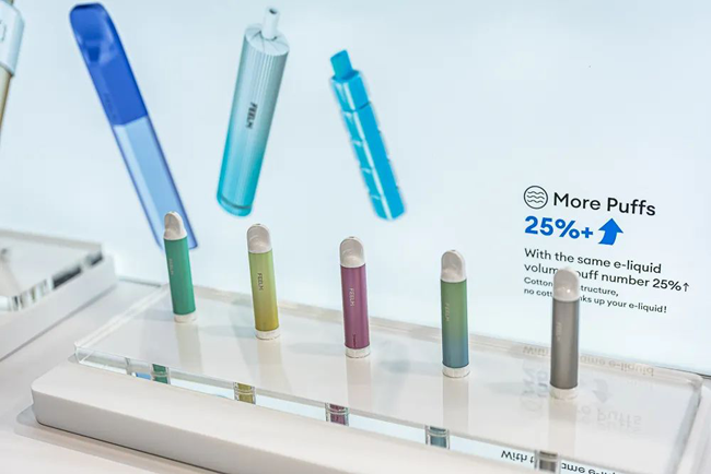 Biodegradable E-Cigarette Pod R&D Progress丨When Will Eco-Friendly Products Launch