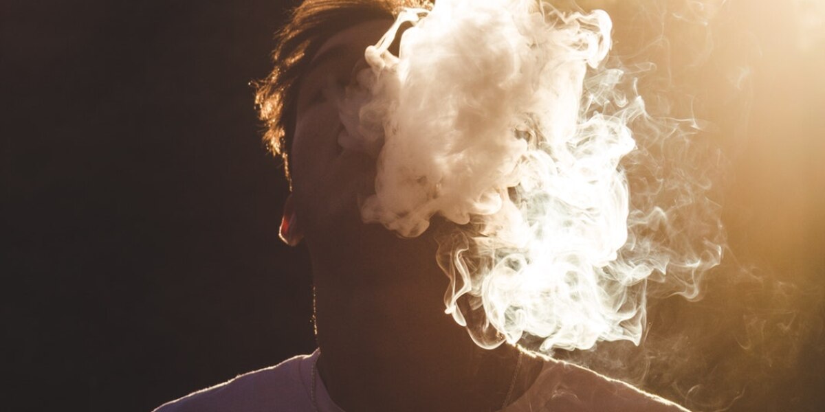 電子煙Vape煙霧大小丨2種調節