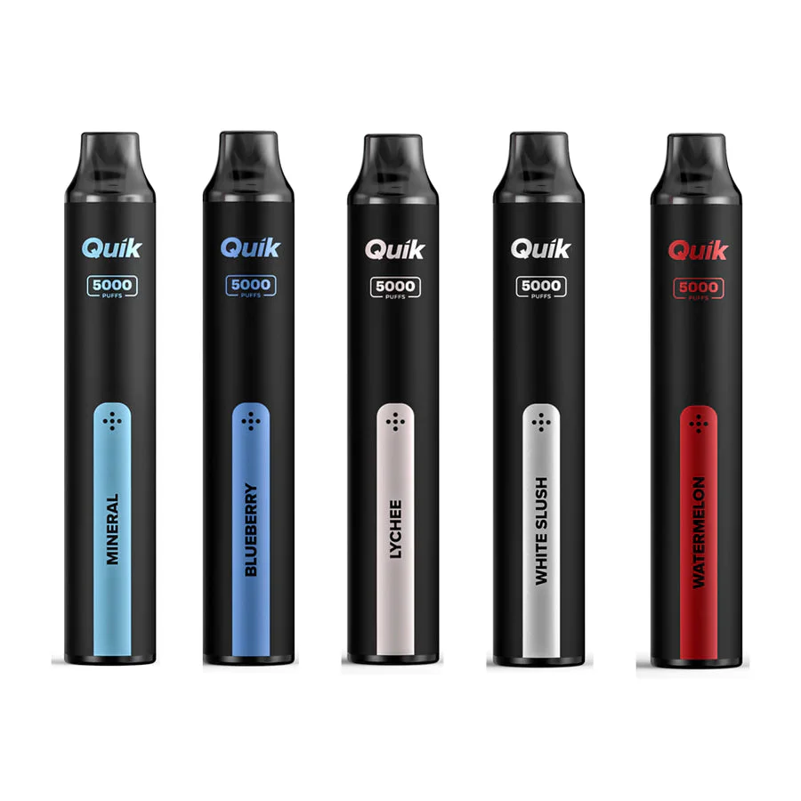 quik电子烟有未成年人锁吗