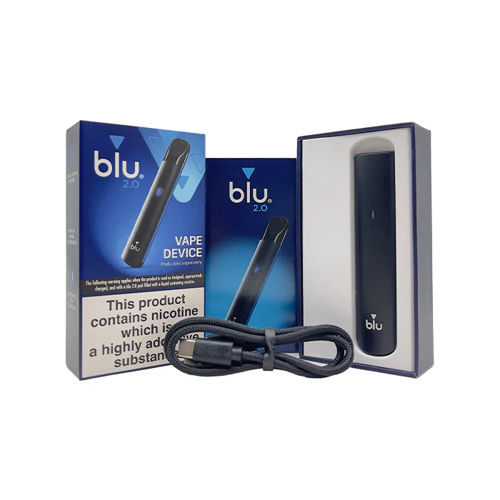 第一次用Blu電子煙 | 5個新手必看的注意事項