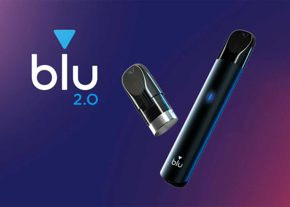 Blu cigarrillo electrónico desechable vs recargable | Cuál te conviene más