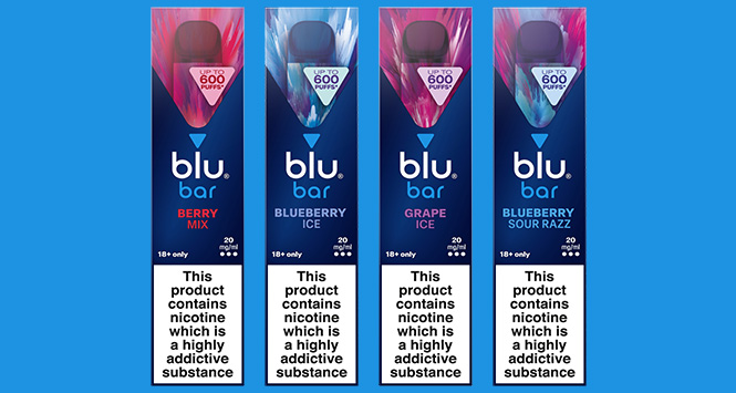 Les 3 modèles de cigarettes électroniques Blu offrant le meilleur rapport qualité - prix | Les meilleures options dans un budget de 200 yuans