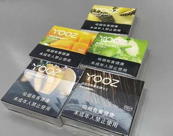 E-Cigarette Flavor Pairing Secrets丨Mint + Mango Is Trending Hot
